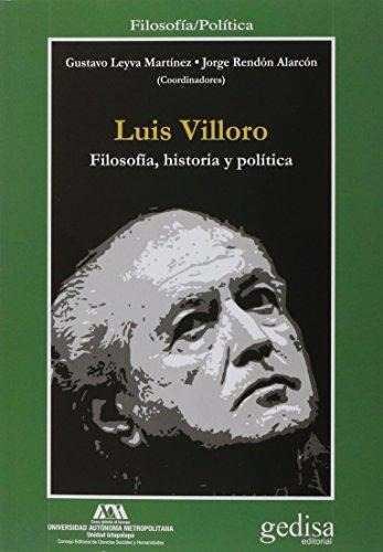 Papel FILOSOFÍA, HISTORIA Y POLÍTICA