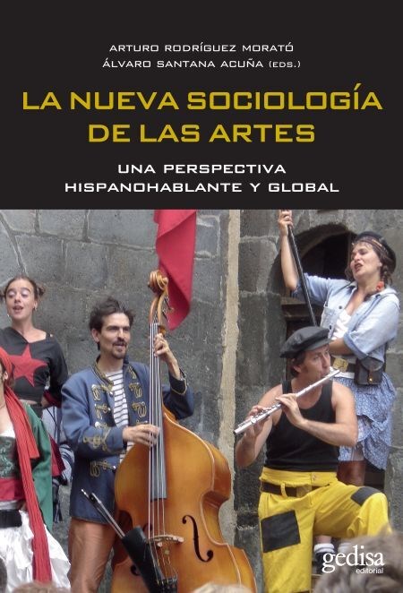 Papel LA NUEVA SOCIOLOGIA DE LAS ARTES
