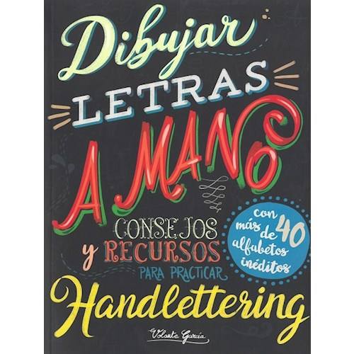 Papel DIBUJAR LETRAS A MANO