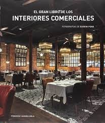 Papel EL GRAN LIBRO DE LOS INTERIORES COMERCIALES