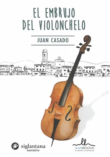  Embrujo Del Violonchelo  El