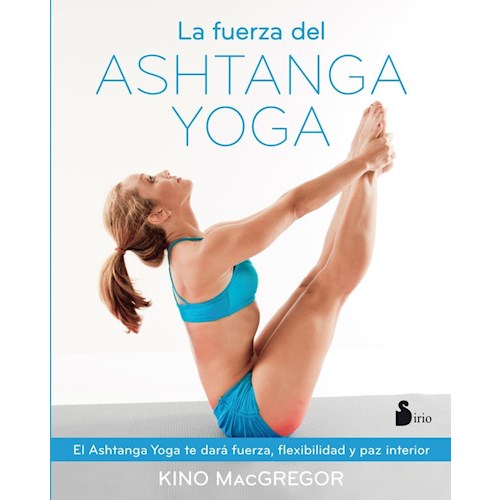 Papel LA FUERZA DEL ASHTANGA YOGA