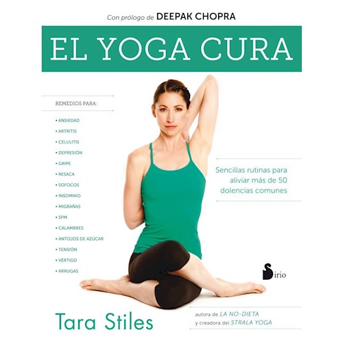 Papel EL YOGA CURA