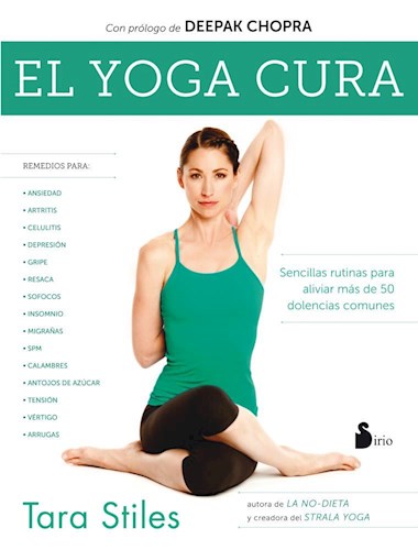  Yoga Cura  El