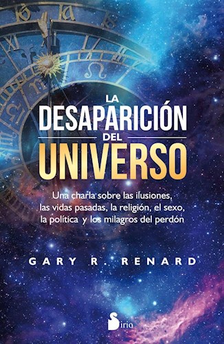  Desaparicion Del Universo  La