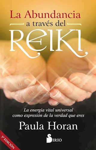  Abundancia A Traves Del Reiki  La