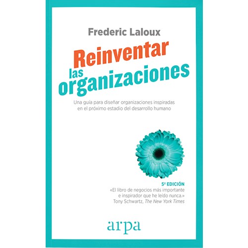 Papel REINVENTAR LAS ORGANIZACIONES