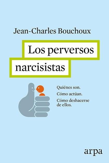 Papel LOS PERVERSOS NARCISISTAS