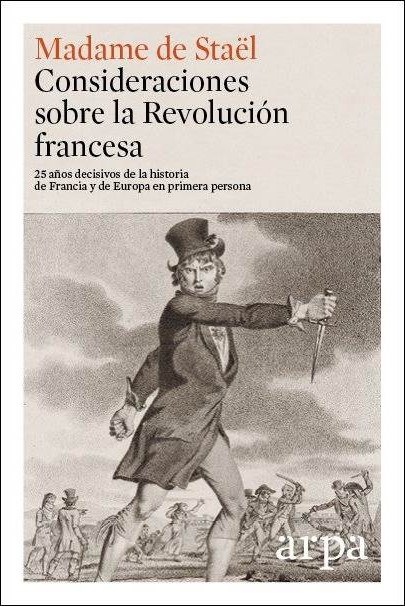 Papel CONSIDERACIONES SOBRE LA REVOLUCION FRANCESA