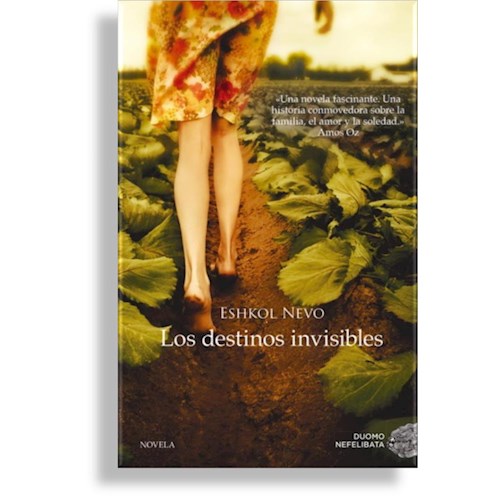Papel LOS DESTINOS INVISIBLES