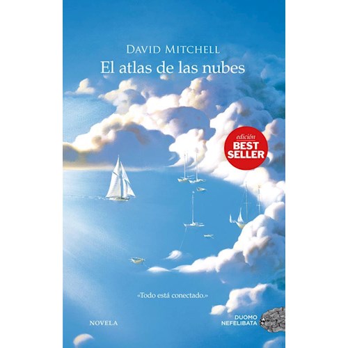 Papel EL ATLAS DE LAS NUBES