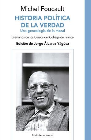 Papel HISTORIA POLITICA DE LA VERDAD