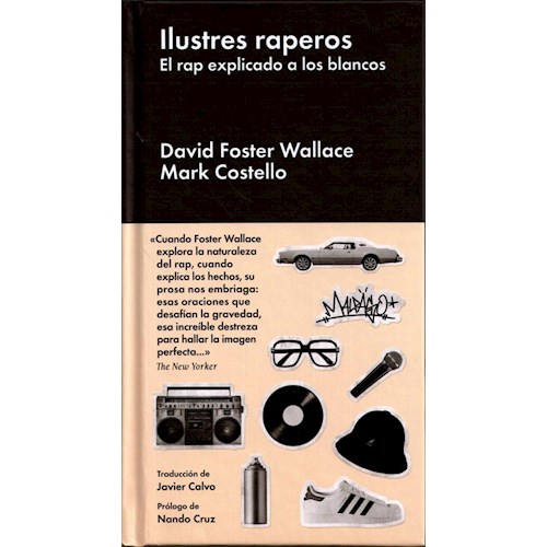 Papel ILUSTRES RAPEROS