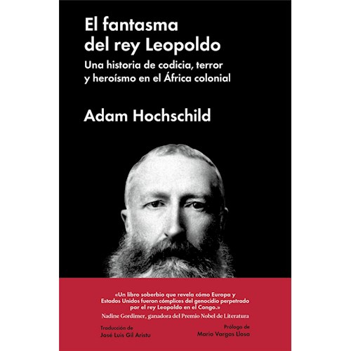 Papel EL FANTASMA DEL REY LEOPOLDO