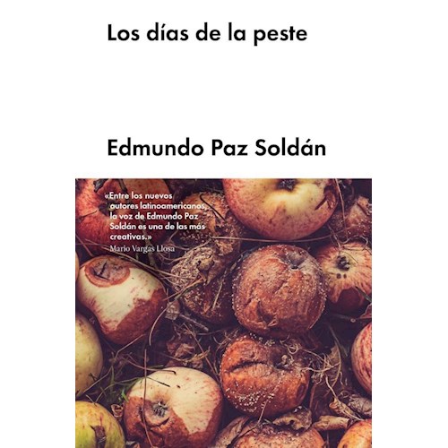 Papel LOS DÍAS DE LA PESTE