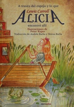 Papel ALICIA EN EL PAIS DE LAS MARAVILLAS / A TRAVES DEL ESPEJO Y LO QUE ALICIA ENCONTRO ALLI