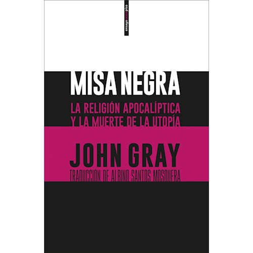 Papel MISA NEGRA