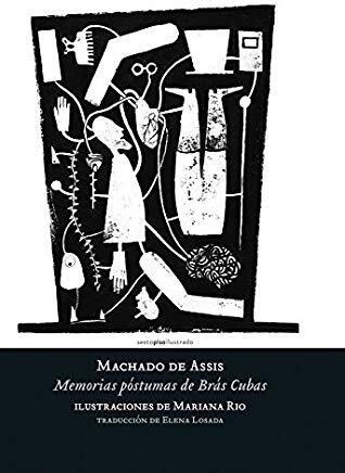Papel MEMORIAS PÓSTUMAS DE BRÁS CUBAS