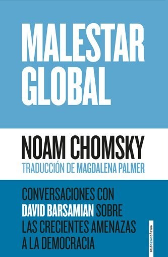 Papel MALESTAR GLOBAL