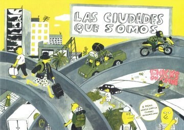 Papel LAS CIUDADES QUE SOMOS