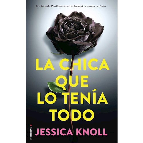 Papel LA CHICA QUE LO TENÍA TODO