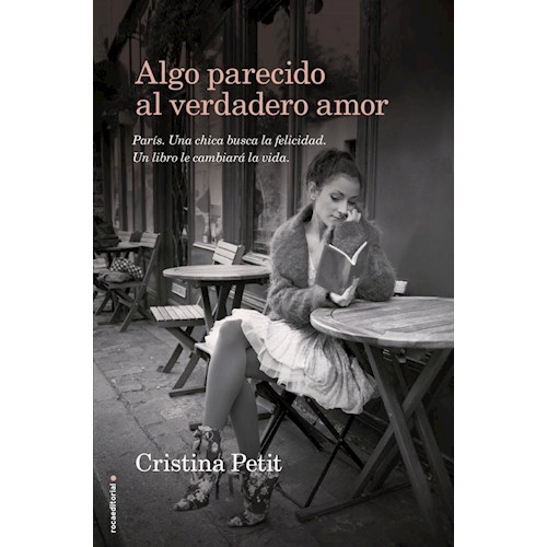 Papel ALGO PARECIDO AL VERDADERO AMOR