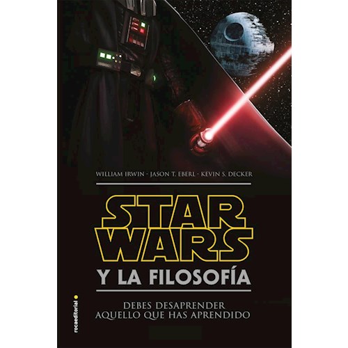 Papel STAR WARS Y LA FILOSOFÍA