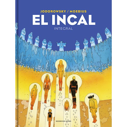 Papel EL INCAL