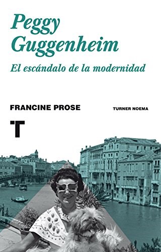 Papel PEGGY GUGGENHEIM