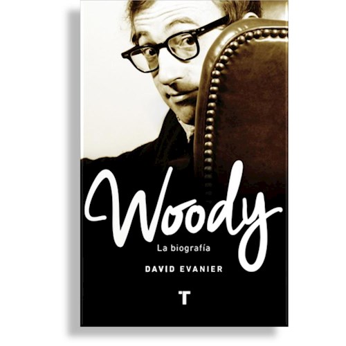 Papel WOODY LA BIOGRAFIA