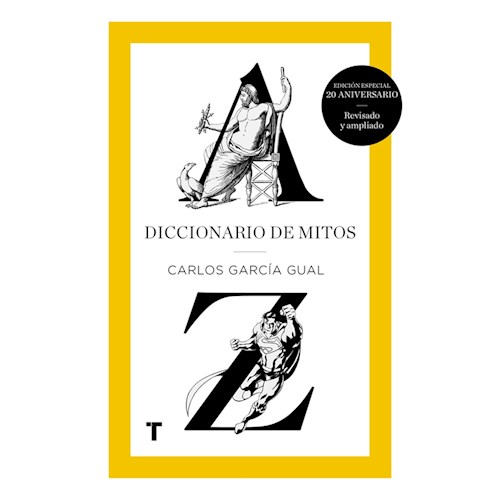 Papel DICCIONARIO DE MITOS