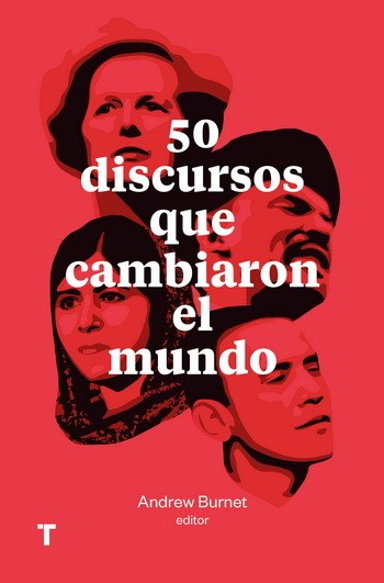 Papel 50 DISCURSOS QUE CAMBIARON EL MUNDO
