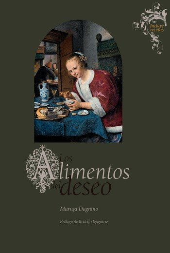 Papel LOS ALIMENTOS DEL DESEO