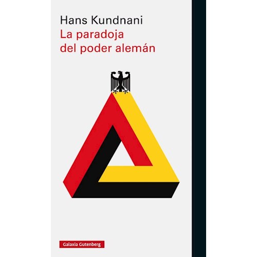 Papel LA PARADOJA DEL PODER ALEMAN