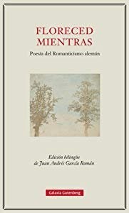  Floreced Mientras Poesia Del Romanticism