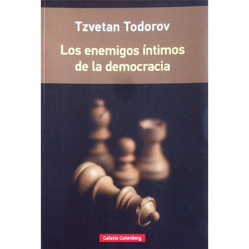 Papel LOS ENEMIGOS INTIMOS DE LA DEMOCRACIA