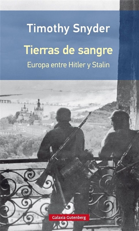 Papel TIERRAS DE SANGRE