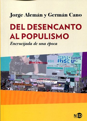 Papel DEL DESENCANTO AL POPULISMO