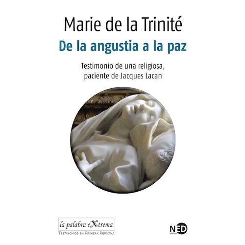Papel DE LA ANGUSTIA A LA PAZ