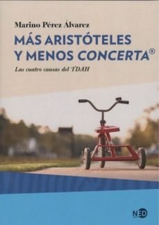 Papel MÁS ARISTÓTELES Y MENOS CONCERTA