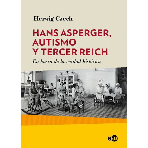 Papel HANS ASPERGER, AUTISMO Y TERCER REICH