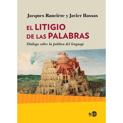 Papel EL LITIGIO DE LAS PALABRAS