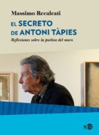 Papel EL SECRETO DE ANTONI TAPIES