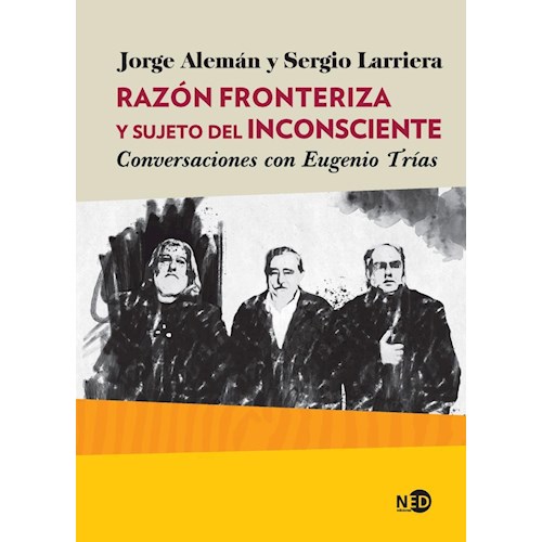 Papel RAZON FRONTERIZA Y SUJETO DEL INCONSCIENTE