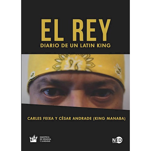 Papel EL REY. DIARIO DE UN LATIN KING