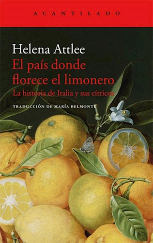  Pais Donde Florece El Limonero  El