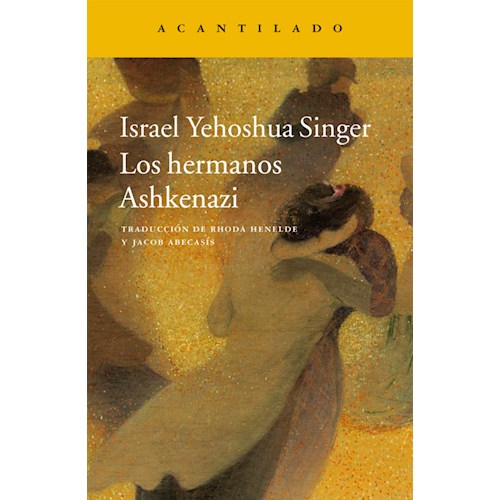 Papel LOS HERMANOS ASHKENAZI