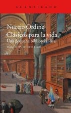 Papel CLÁSICOS PARA LA VIDA