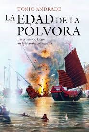 Papel LA EDAD DE LA PÓLVORA