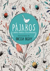  Pajaros  Libro Para Colorear